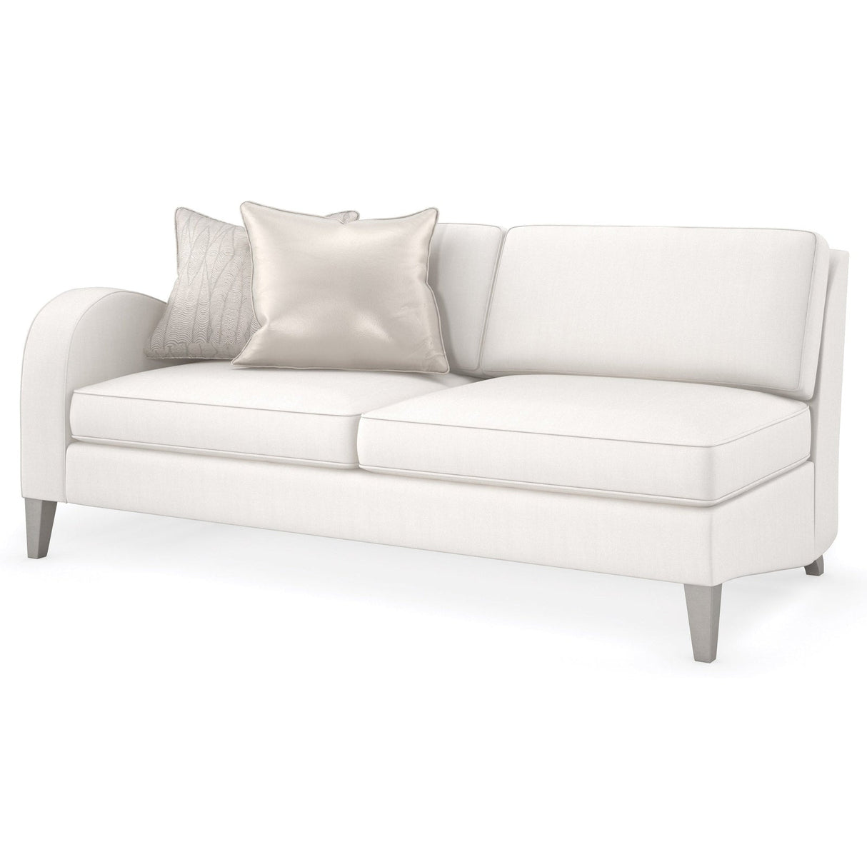 Caracole Victoria By Schnadig Sectional - Home Elegance USA