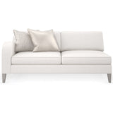 Caracole Victoria By Schnadig Sectional - Home Elegance USA
