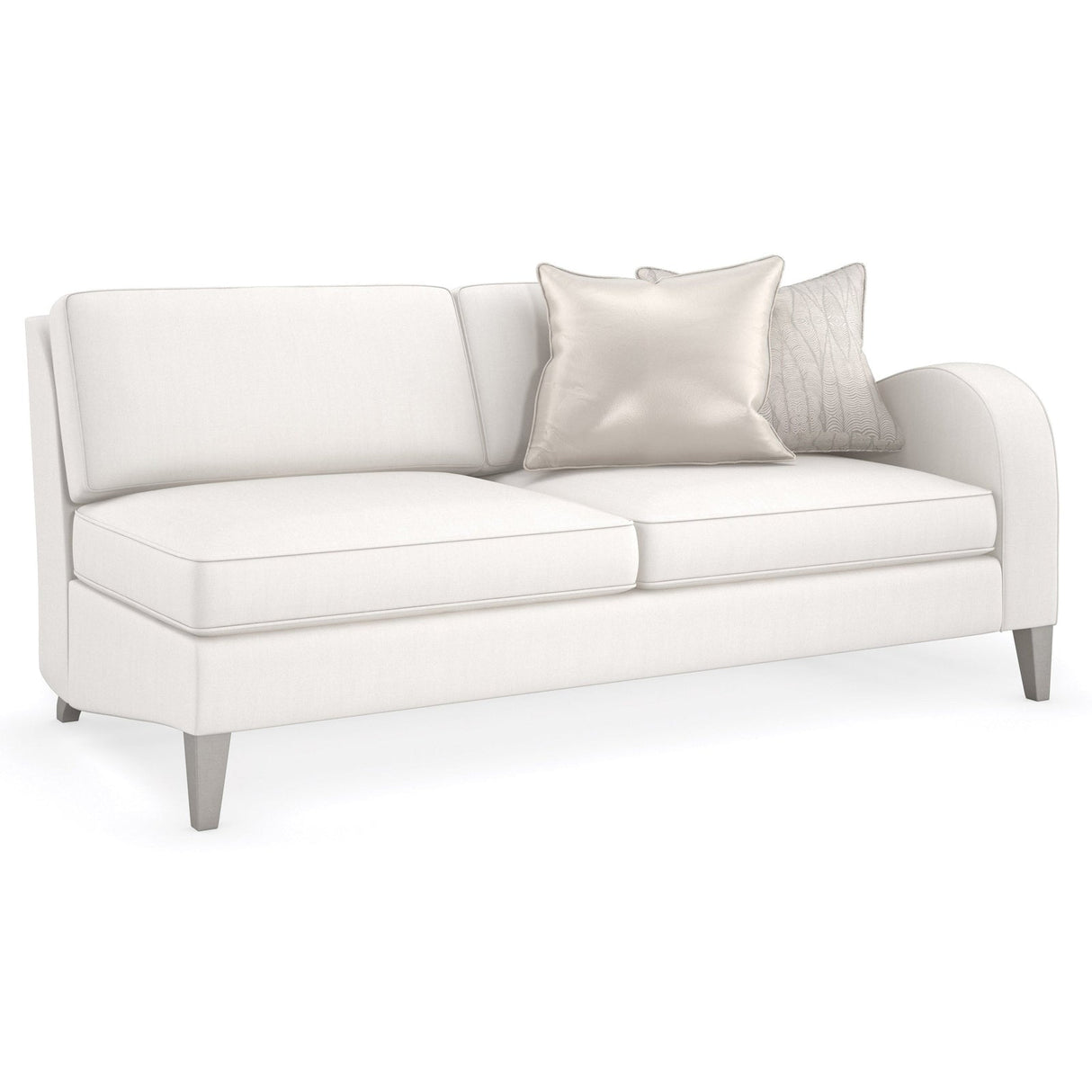 Caracole Victoria By Schnadig Sectional - Home Elegance USA