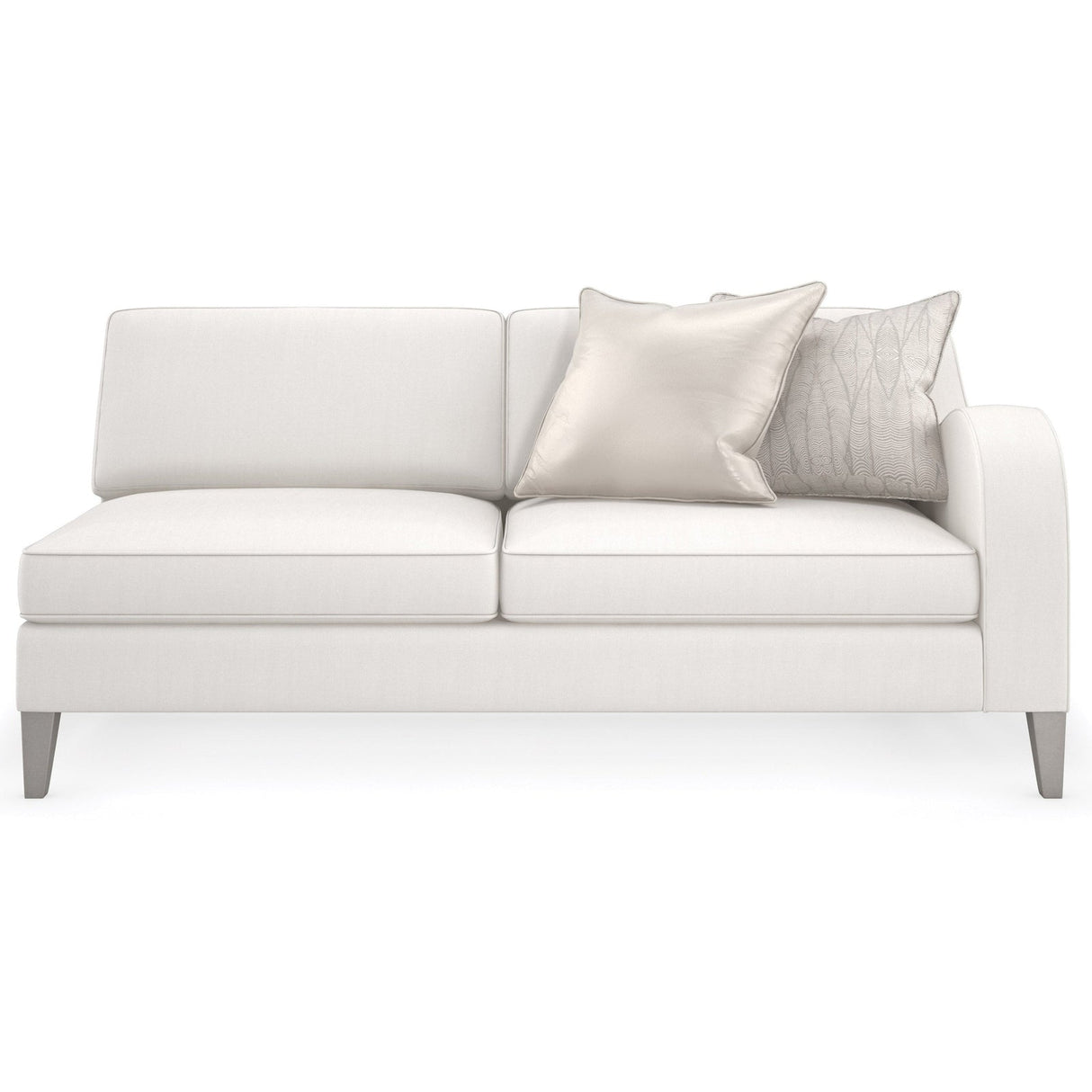Caracole Victoria By Schnadig Sectional - Home Elegance USA