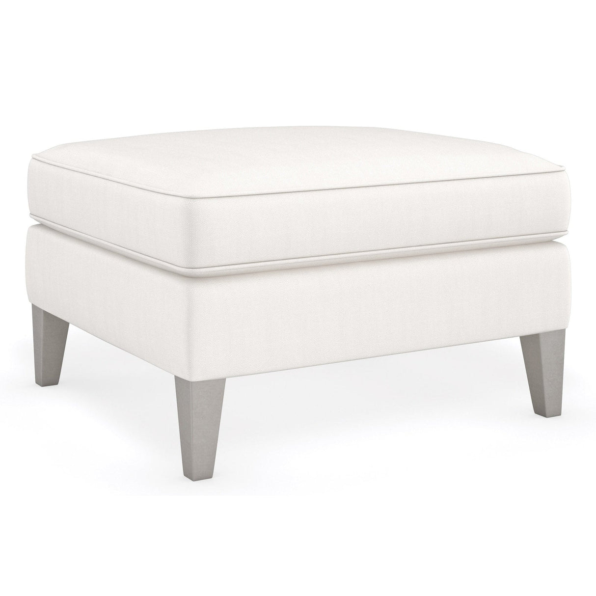Caracole Victoria By Schnadig Ottoman - Home Elegance USA