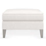 Caracole Victoria By Schnadig Ottoman - Home Elegance USA