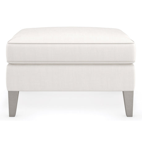 Caracole Victoria By Schnadig Ottoman - Home Elegance USA