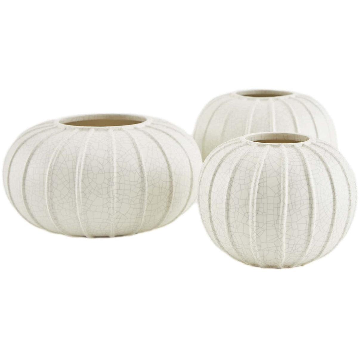 Arteriors Pompano Vase Set Of 3