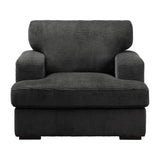 Homelegance - Rivermeade Chair In Gray - 9318Cbn-1