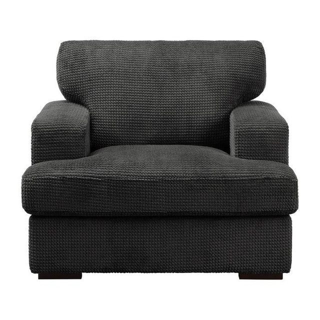 Homelegance - Rivermeade Chair In Gray - 9318Cbn-1