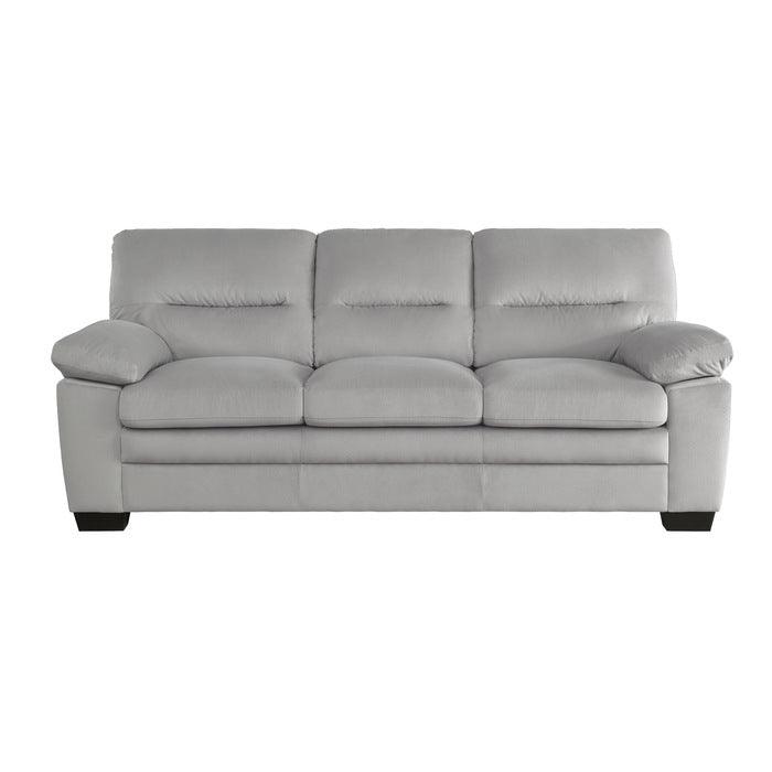Homelegance - Keighly Sofa In Gray - 9328Gy-3
