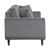 Homelegance - Rand 3 Piece Living Room Set In Gray - 9329Gy-3-2-5