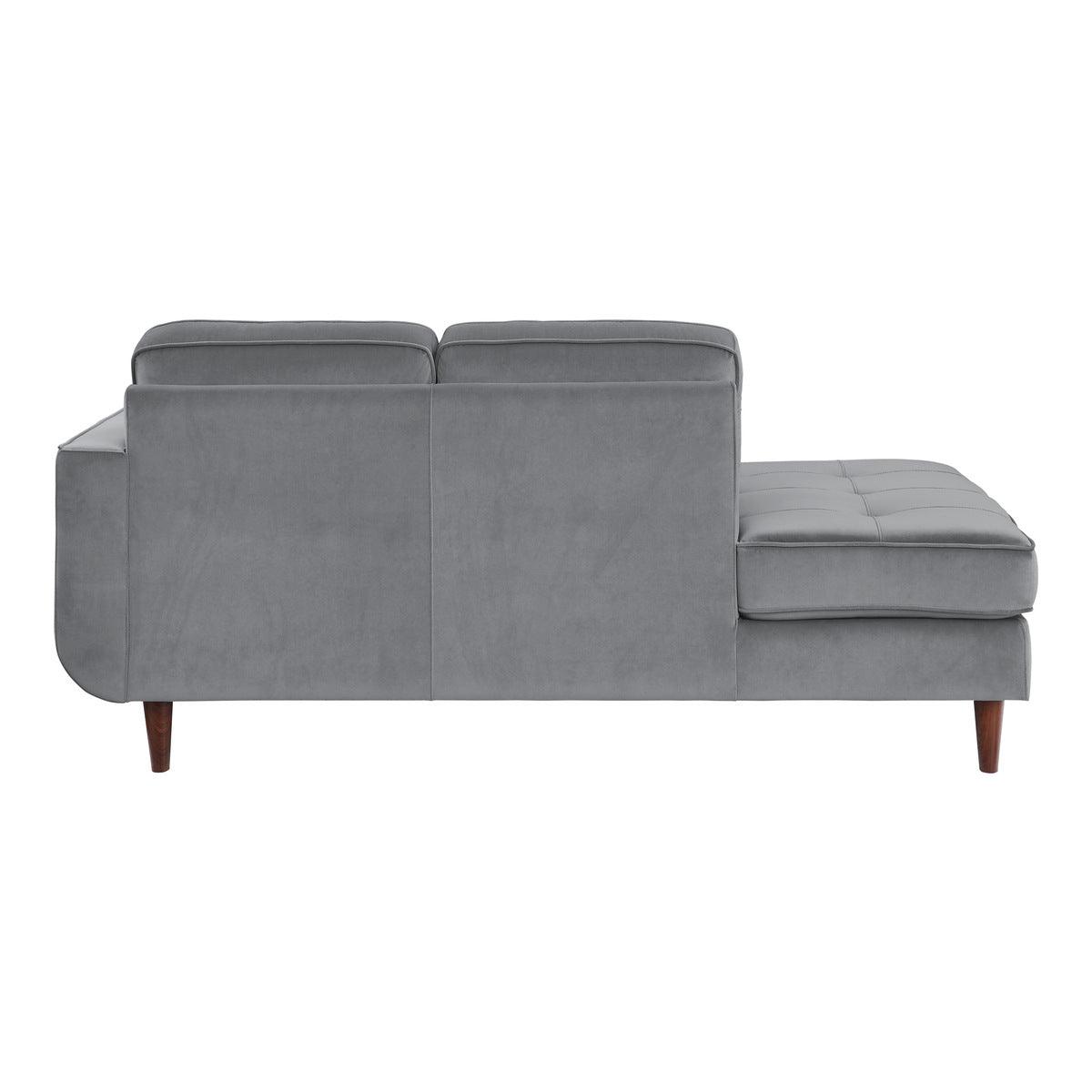 Homelegance - Rand 3 Piece Living Room Set In Gray - 9329Gy-3-2-5