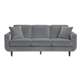 Homelegance - Rand Sofa In Gray - 9329Gy-3