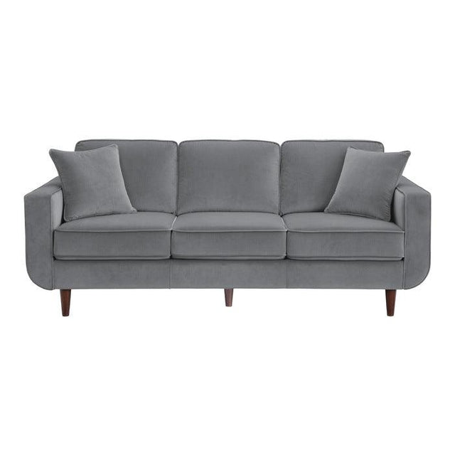 Homelegance - Rand Sofa In Gray - 9329Gy-3