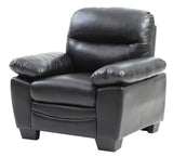 Glory Furniture Marta G677-C Chair , BLACK - Home Elegance USA