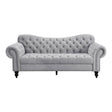 Rosalie Sofa In Light Gray 9330Gy-3 | Homelegance