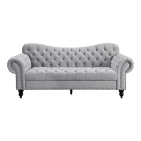 Rosalie Sofa In Light Gray 9330Gy-3 | Homelegance