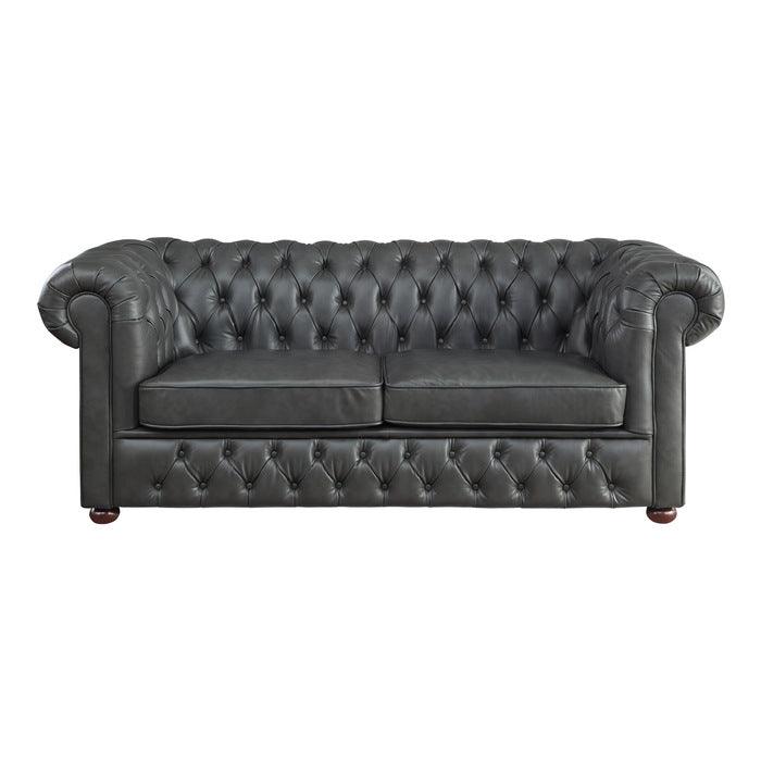 Homelegance - Tiverton Sofa In Gray - 9335Gry-3