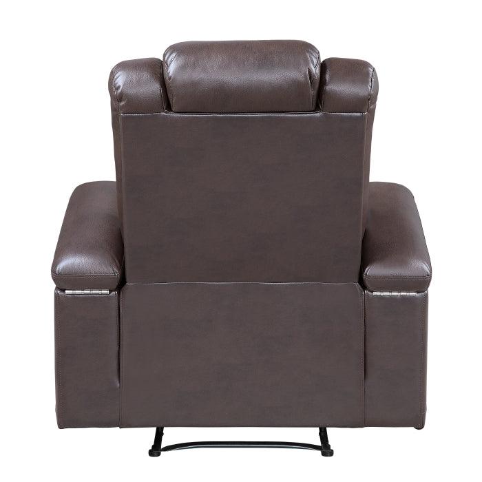 Caelan Power Reclining Chair 9366Db - 1Pwh | Homelegance | Home Elegance USA