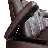 Caelan 3 - Piece Reclining Sectional 9366Db*Sc | Homelegance | Home Elegance USA