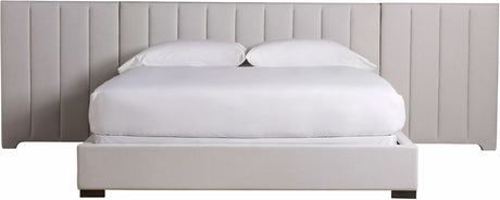 Universal Furniture Nina Magon Bed With Wall Panels - King