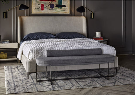 Universal Furniture Nina Magon Jasper Bed