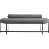 Universal Furniture Nina Magon Ligon Bench