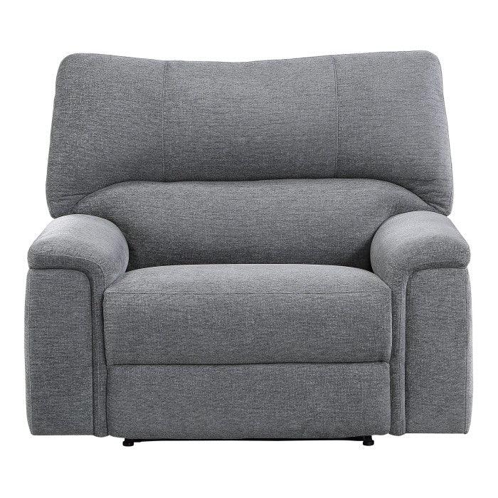 Dickinson Reclining Chair In Charcoal 9413Cc - 1 | Homelegance | Home Elegance USA