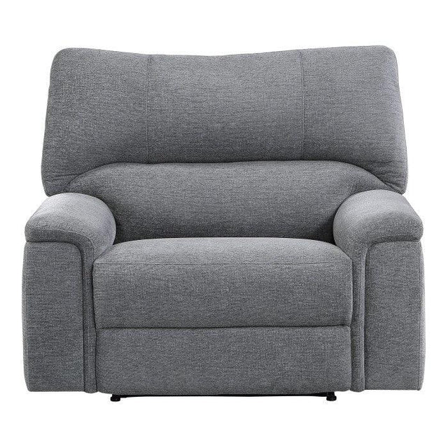 Dickinson Reclining Chair In Charcoal 9413Cc - 1 | Homelegance | Home Elegance USA