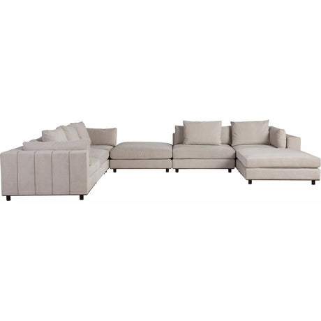 Universal Furniture Nina Magon Andorra Sectional