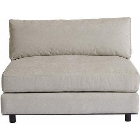 Nina Magon Andorra Sectional Armless Unit | Universal