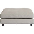 Nina Magon Andorra Sectional Ottoman | Universal