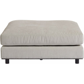 Nina Magon Andorra Sectional Ottoman | Universal