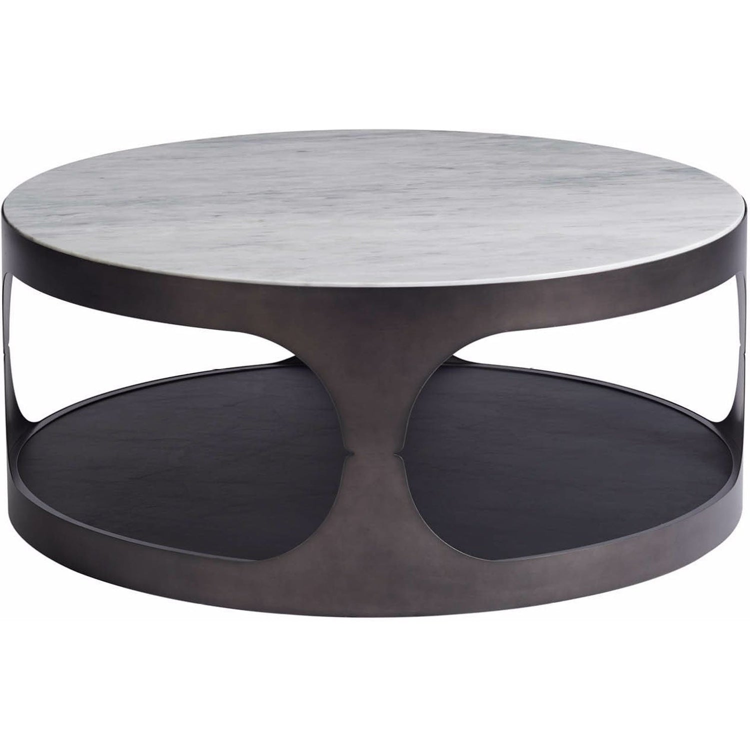 Universal Furniture Nina Magon Magritte Round Cocktail Table