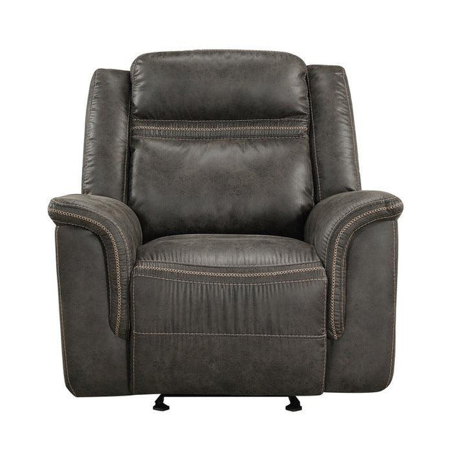 Boise Glider Reclining Chair In Brown 9426 - 1 | Homelegance | Home Elegance USA