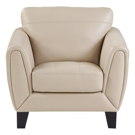 Homelegance - Spivey Chair In Beige - 9460Be-1