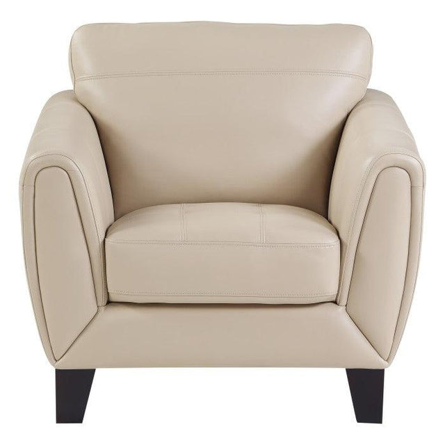 Homelegance - Spivey Chair In Beige - 9460Be-1