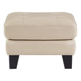 Homelegance - Spivey Ottoman In Beige - 9460Be-4