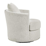 Homelegance - Morelia 3 Piece Living Room Set In Beige - 9468Be-3-2-1