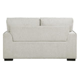 Homelegance - Morelia 3 Piece Living Room Set In Beige - 9468Be-3-2-1