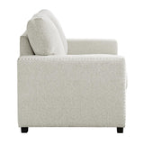 Homelegance - Morelia 2 Piece Living Room Set In Beige - 9468Be*2