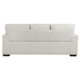 Homelegance - Morelia 3 Piece Living Room Set In Beige - 9468Be-3-2-1