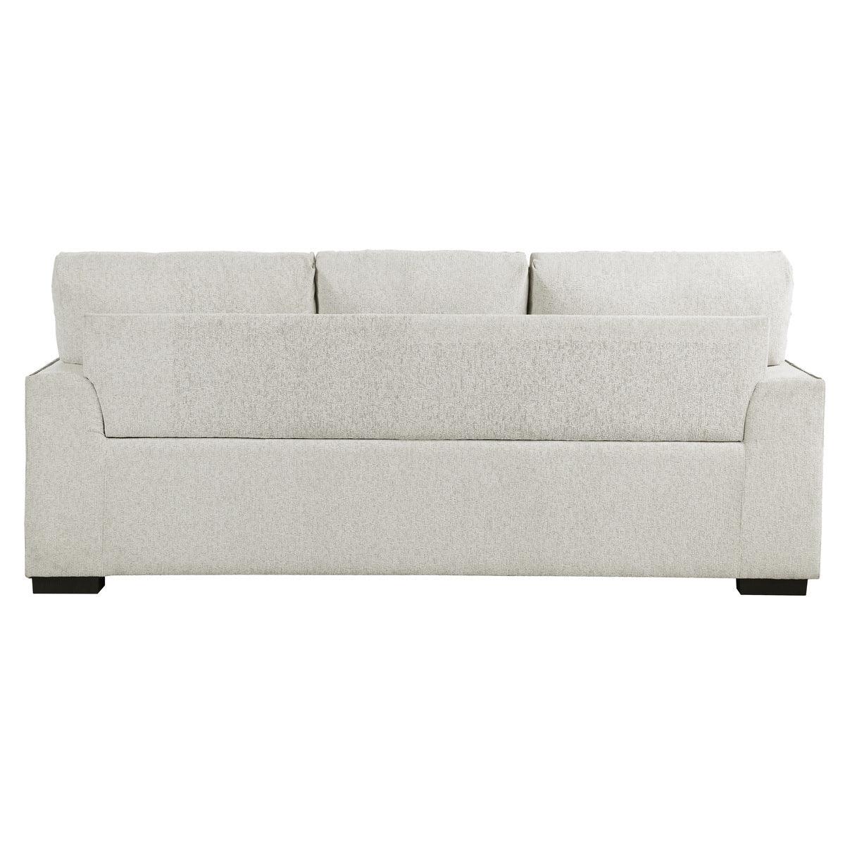 Homelegance - Morelia Sofa In Beige - 9468Be-3