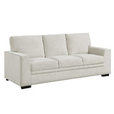 Homelegance - Morelia 2 Piece Living Room Set In Beige - 9468Be*2