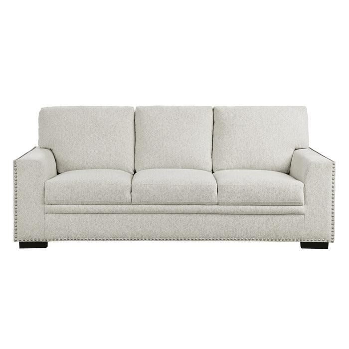 Homelegance - Morelia Sofa In Beige - 9468Be-3