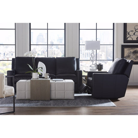 Curated Lumin Cocktail Ottoman | Universal
