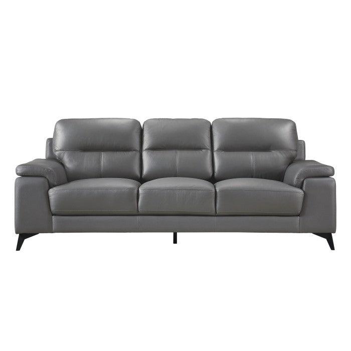 Homelegance - Mischa Sofa In Dark Gray - 9514Dgy-3