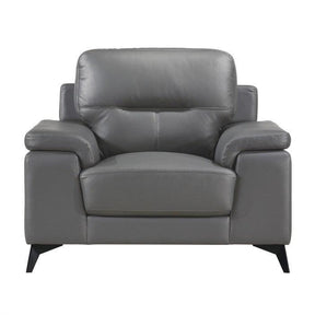 Mischa Chair In Dark Gray 9514Dgy-1 | Homelegance
