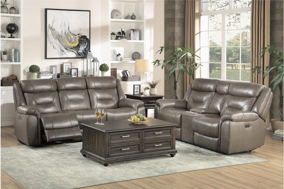 Homelegance reclining sofa new arrivals