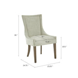 Ultra Dining Side Chair (set of 2)