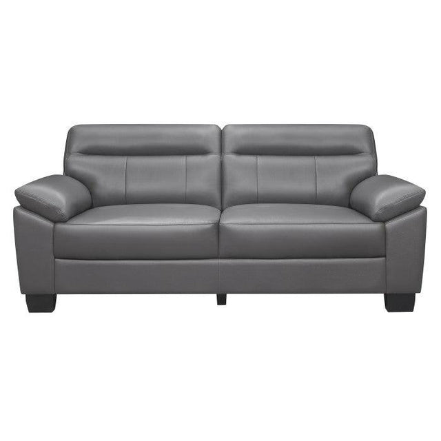 Homelegance - Denizen Sofa In Dark Gray - 9537Dgy-3