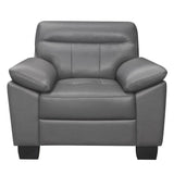 Denizen Chair In Dark Gray 9537Dgy - 1 | Homelegance | Home Elegance USA