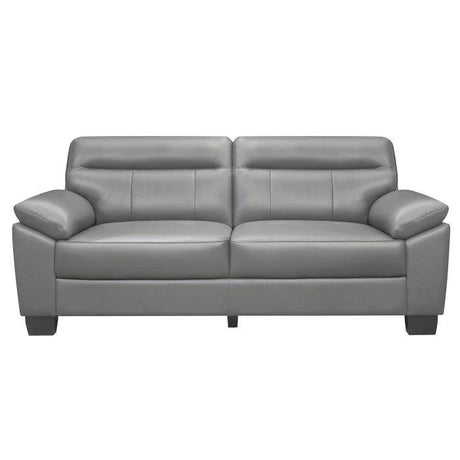 Homelegance - Denizen Sofa In Gray - 9537Gry-3